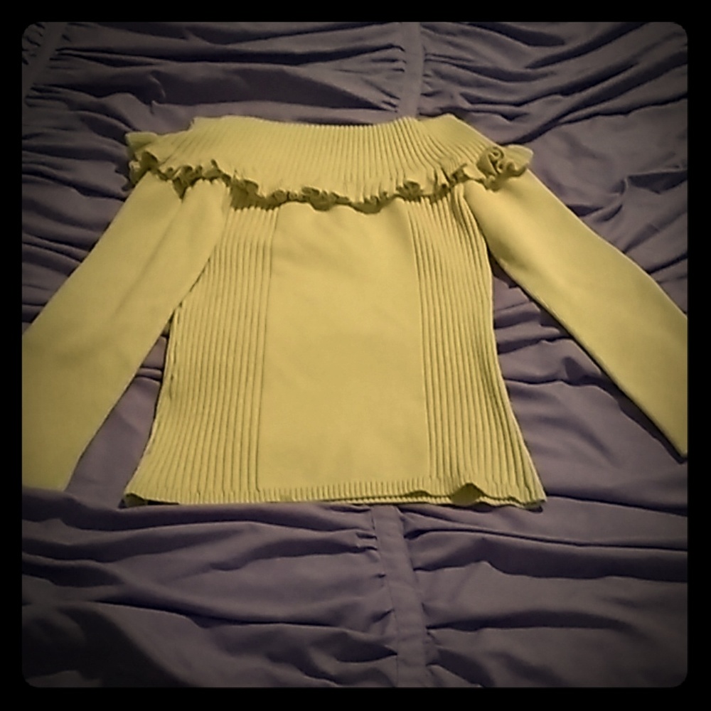 Ladys top size xs